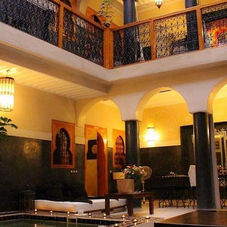 Riad La Fibule Marakéš Exteriér fotografie