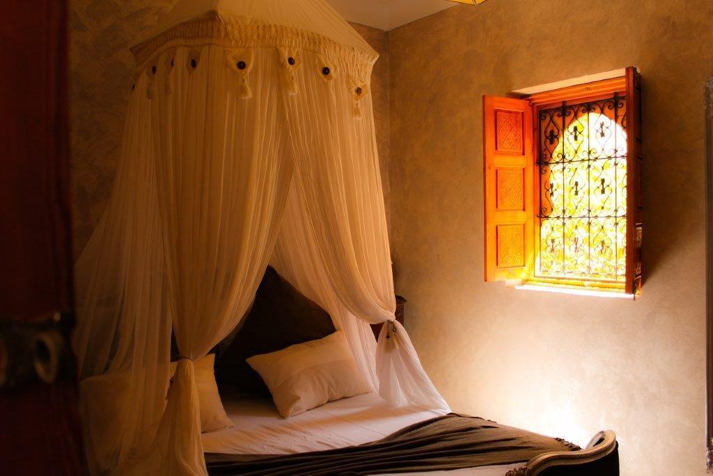 Riad La Fibule Marakéš Exteriér fotografie