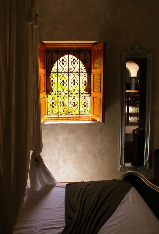 Riad La Fibule Marakéš Exteriér fotografie