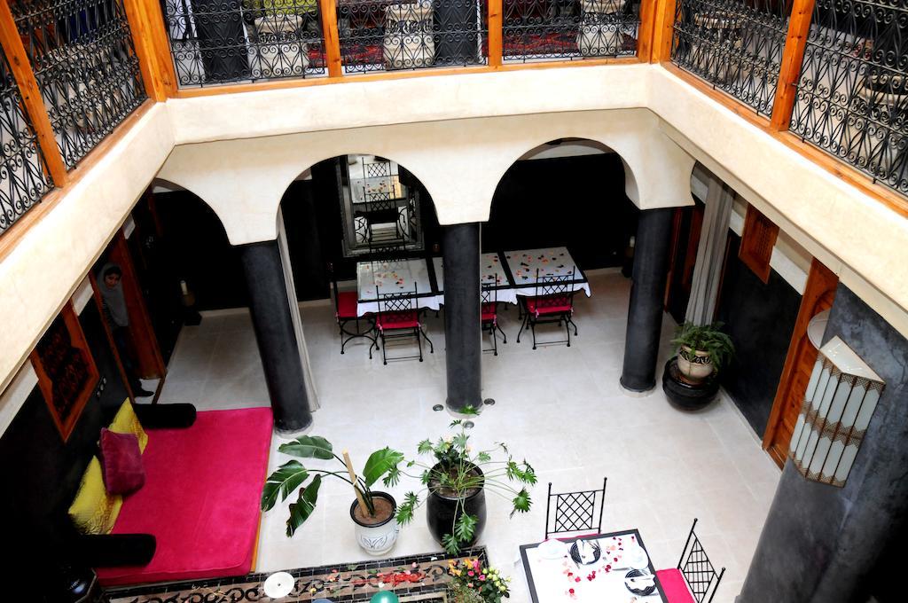 Riad La Fibule Marakéš Exteriér fotografie