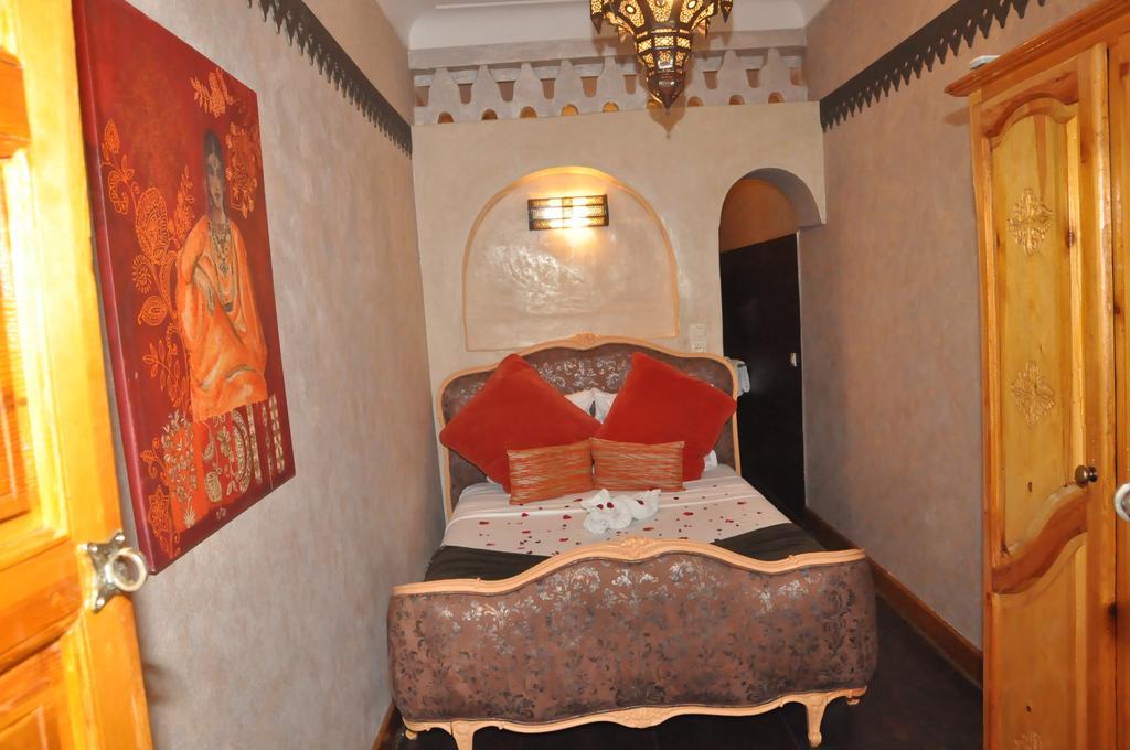 Riad La Fibule Marakéš Exteriér fotografie