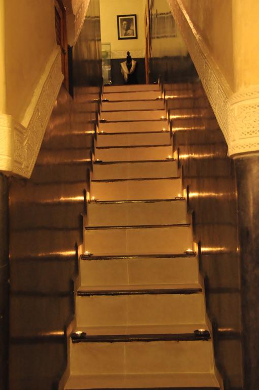Riad La Fibule Marakéš Exteriér fotografie