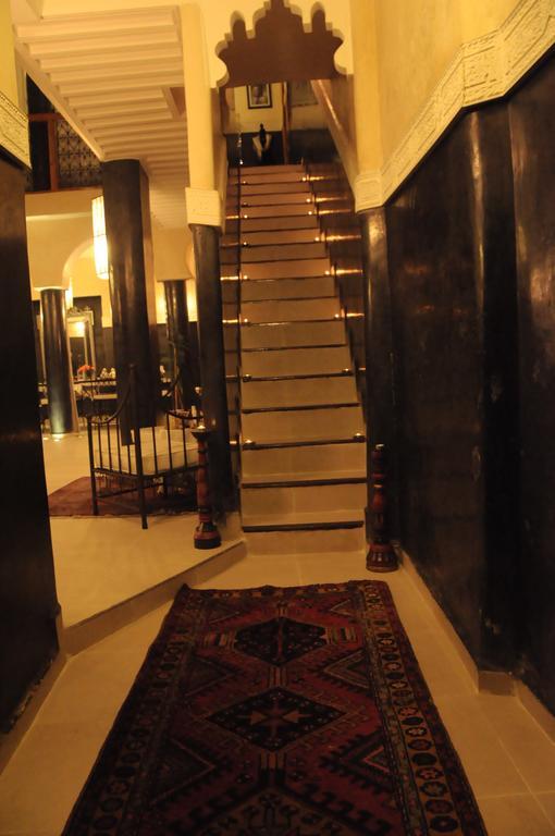 Riad La Fibule Marakéš Exteriér fotografie