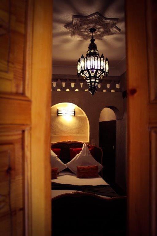 Riad La Fibule Marakéš Exteriér fotografie
